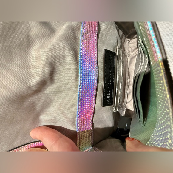 Rebecca Minkoff Iridescent Crossbody - Almost New Condition! - Picture 12 of 16